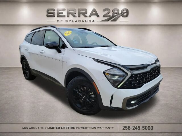 2023 Kia Sportage X-Pro