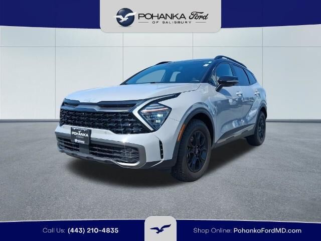2023 Kia Sportage X-Pro Prestige