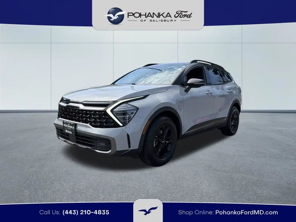 2023 Kia Sportage X-Pro Prestige