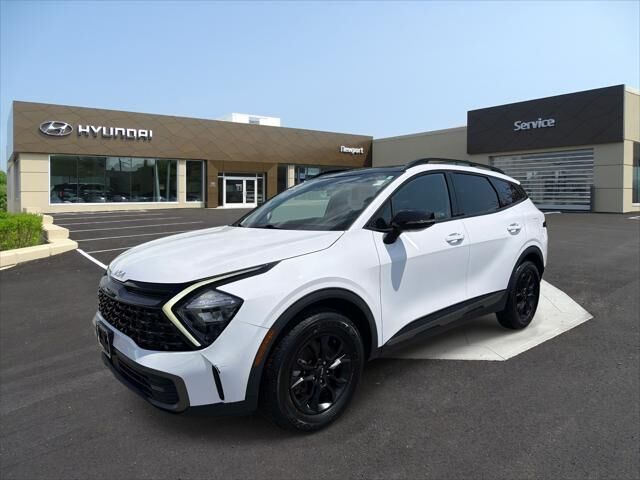 2023 Kia Sportage X-Pro