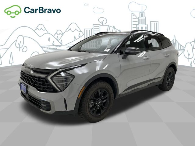 2023 Kia Sportage X-Pro Prestige