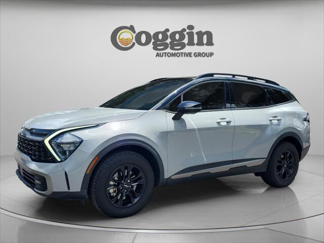 2023 Kia Sportage X-Pro