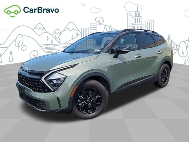 2023 Kia Sportage X-Pro