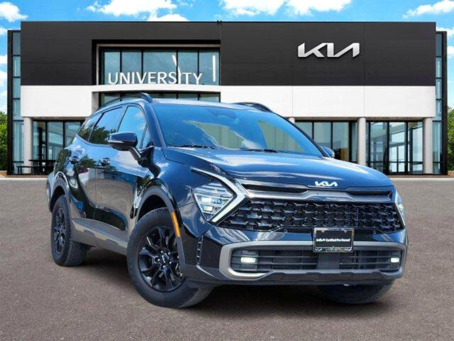 2023 Kia Sportage X-Pro Prestige