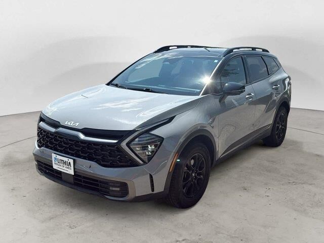 2023 Kia Sportage X-Pro