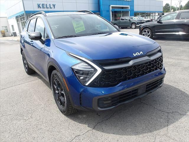 2023 Kia Sportage X-Pro Prestige — photo 1 of 13