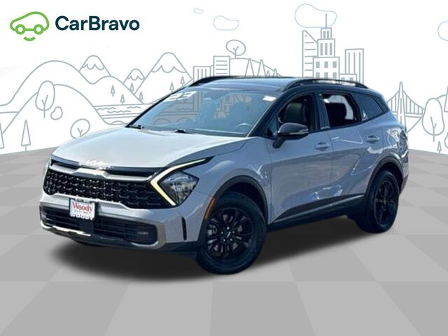 2023 Kia Sportage X-Pro