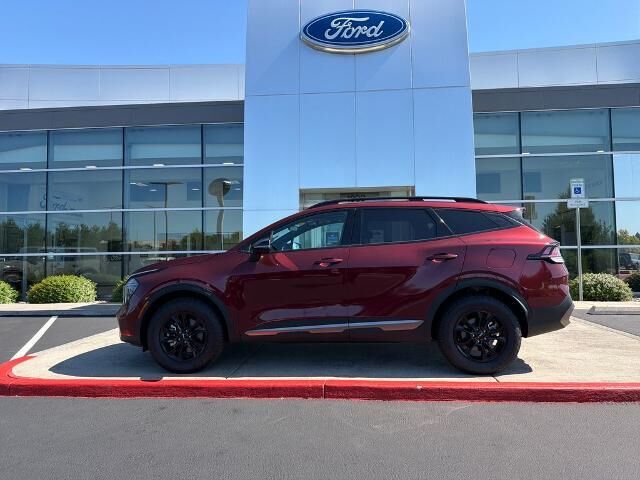 2023 Kia Sportage X-Pro Prestige