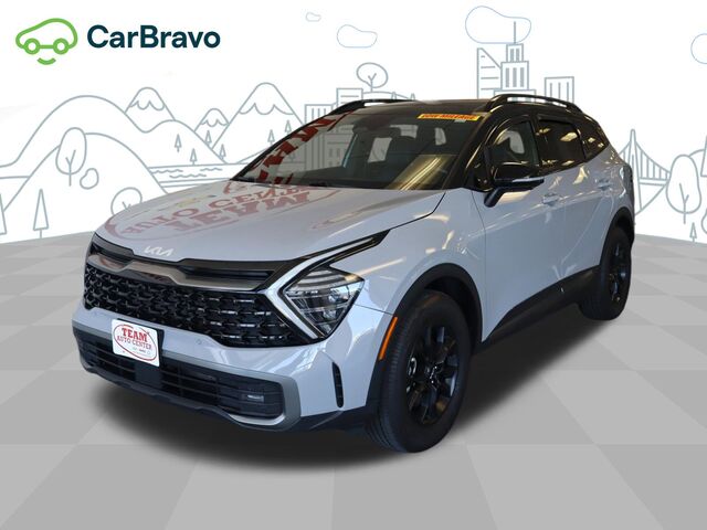 2024 Kia Sportage X-Pro Prestige
