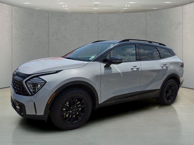 2025 Kia Sportage X-Pro