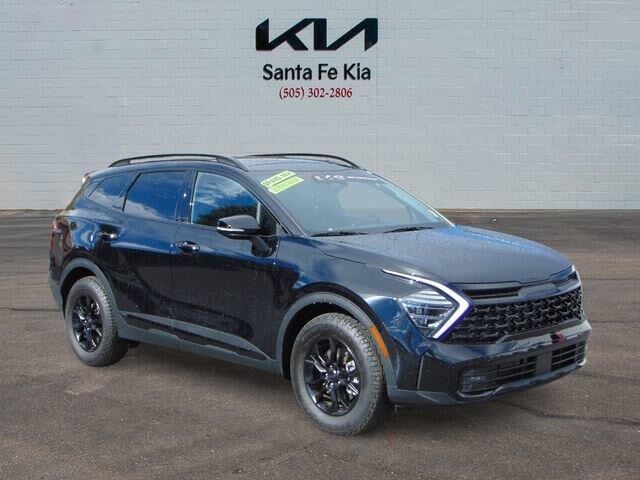 2025 Kia Sportage X-Pro