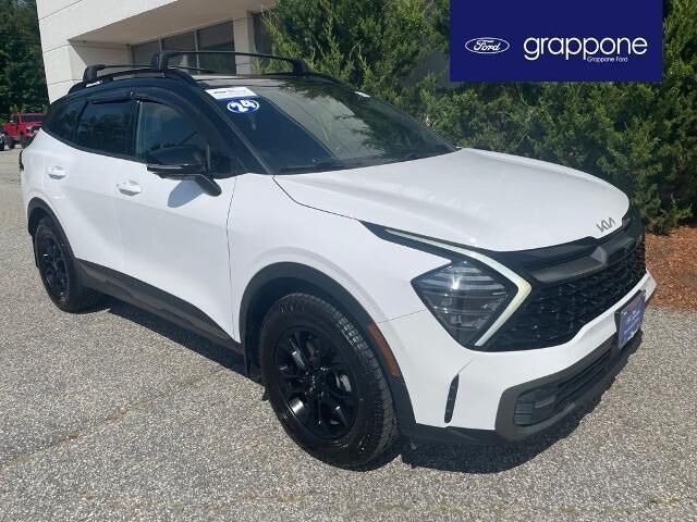 2024 Kia Sportage X-Pro Prestige