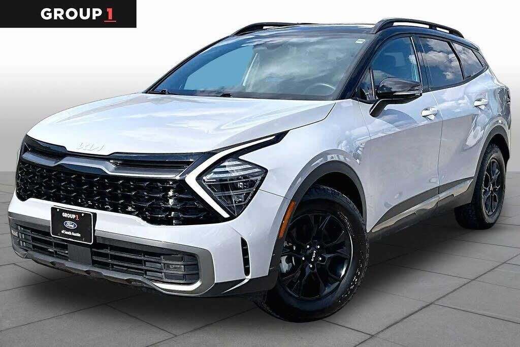 2024 Kia Sportage X-Pro — photo 1 of 1