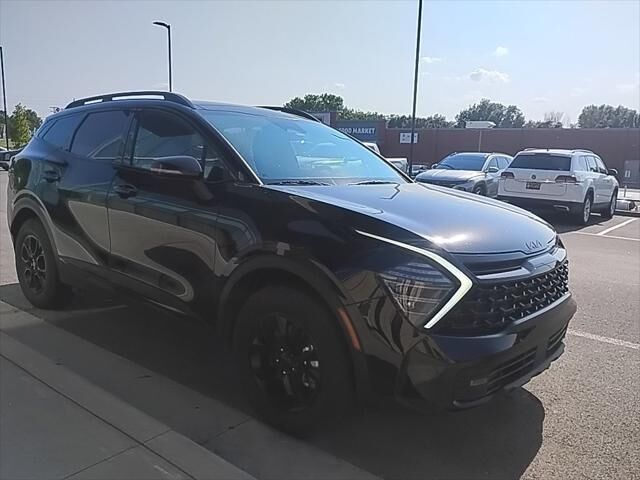 2025 Kia Sportage X-Pro