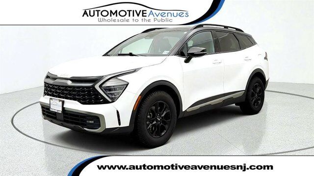 2024 Kia Sportage X-Pro — photo 1 of 13