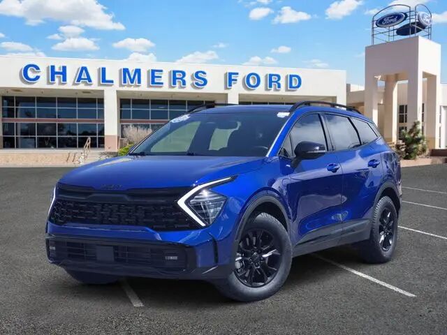 2025 Kia Sportage X-Pro