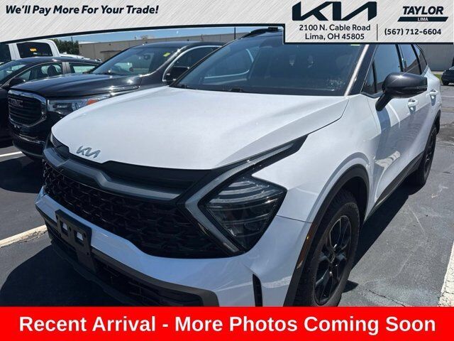 2024 Kia Sportage X-Pro