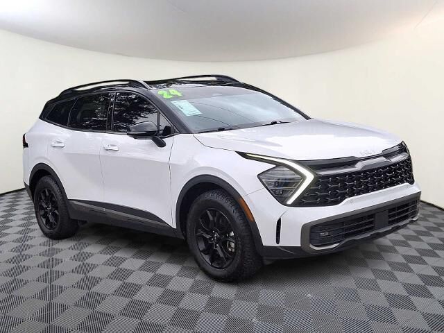 2024 Kia Sportage X-Pro Prestige