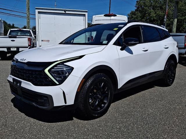 2024 Kia Sportage X-Pro