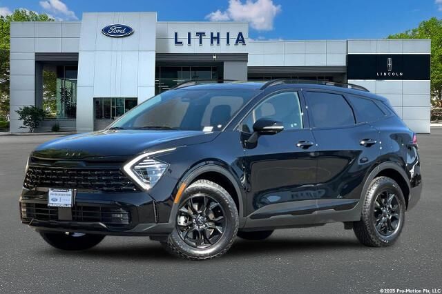 2025 Kia Sportage X-Pro Prestige