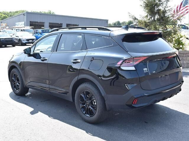 2025 Kia Sportage X-Pro Prestige