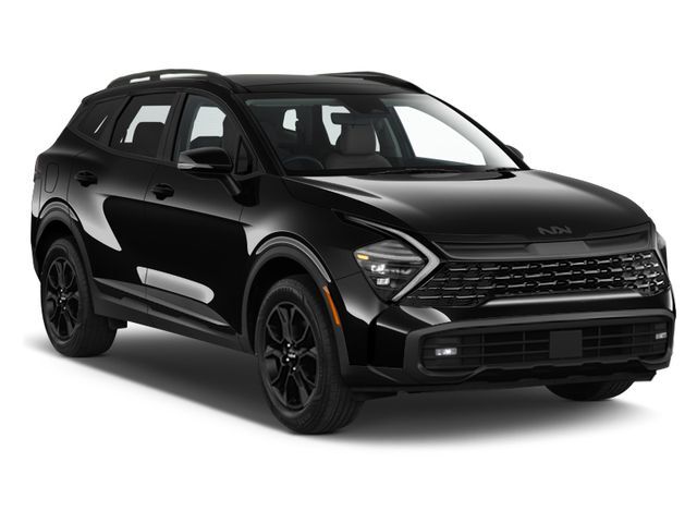 2025 Kia Sportage X-Pro