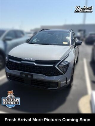 2024 Kia Sportage X-Pro