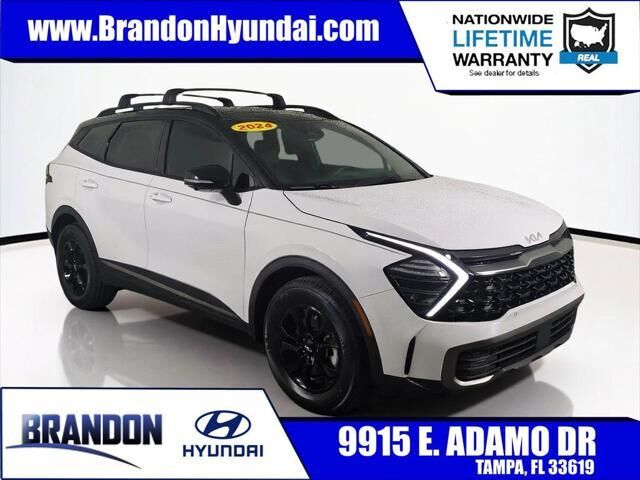 2024 Kia Sportage X-Pro Prestige — photo 1 of 13