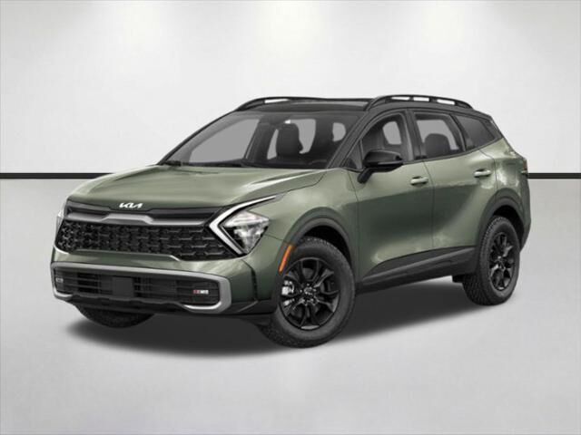 2024 Kia Sportage X-Pro