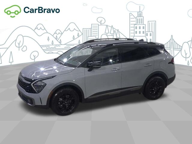 2024 Kia Sportage X-Pro
