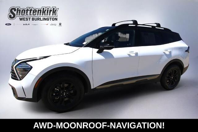 2024 Kia Sportage X-Pro Prestige