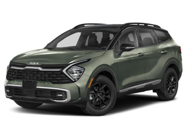 2024 Kia Sportage X-Pro Prestige