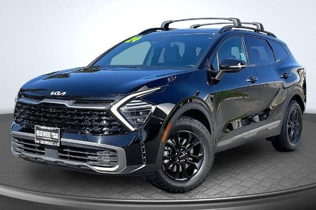 2024 Kia Sportage X-Pro Prestige — photo 1 of 13