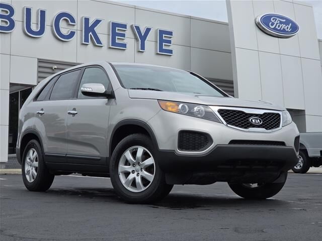 2012 Kia Sorento LX