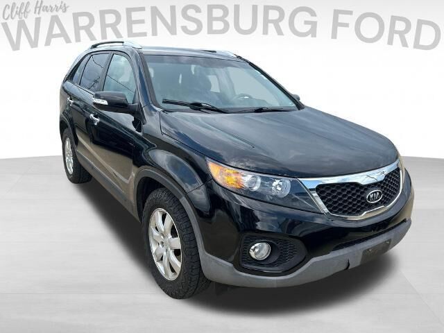 2011 Kia Sorento LX