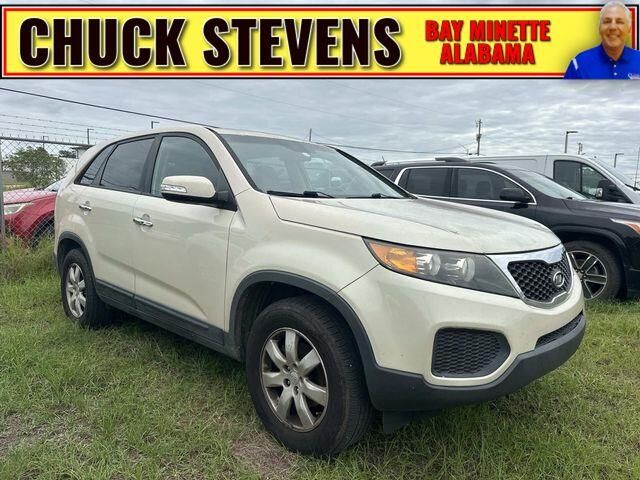 2011 Kia Sorento LX — photo 1 of 1