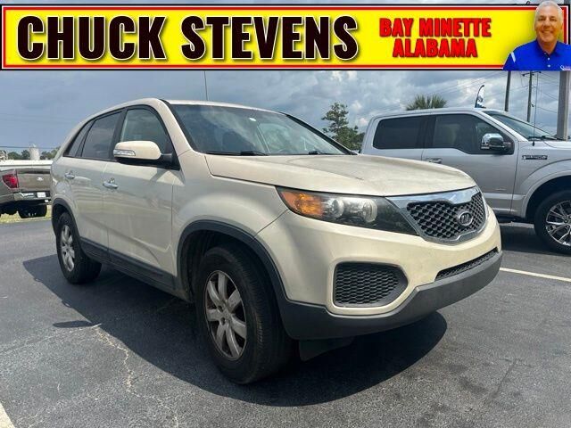2011 Kia Sorento LX
