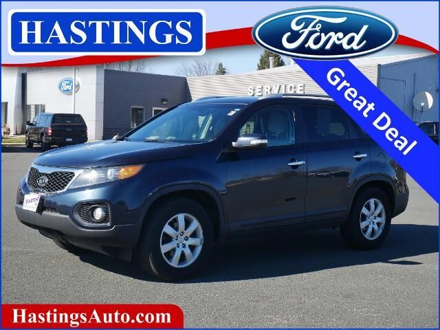 2013 Kia Sorento LX