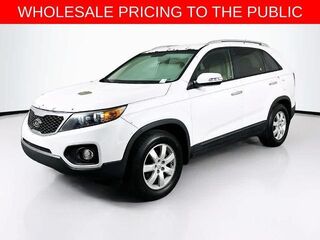 2013 Kia Sorento LX