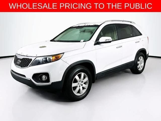 2013 Kia Sorento LX