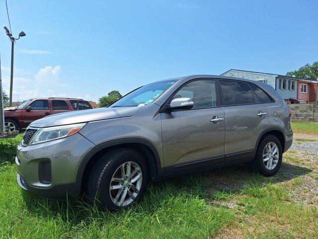 2015 Kia Sorento LX — photo 1 of 1