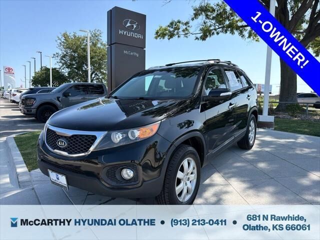 2012 Kia Sorento LX