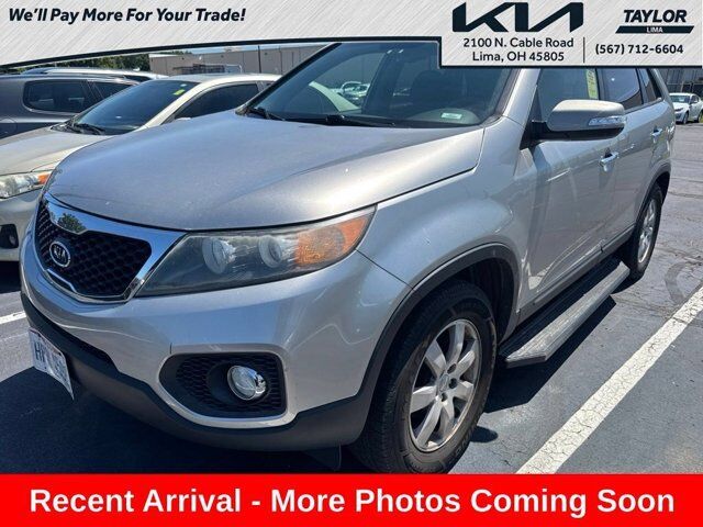 2013 Kia Sorento LX