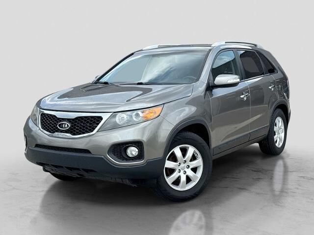 2013 Kia Sorento LX