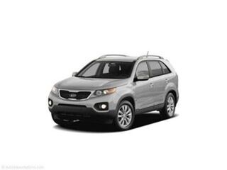 2011 Kia Sorento LX