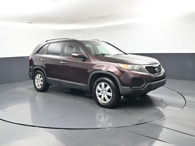 2011 Kia Sorento LX