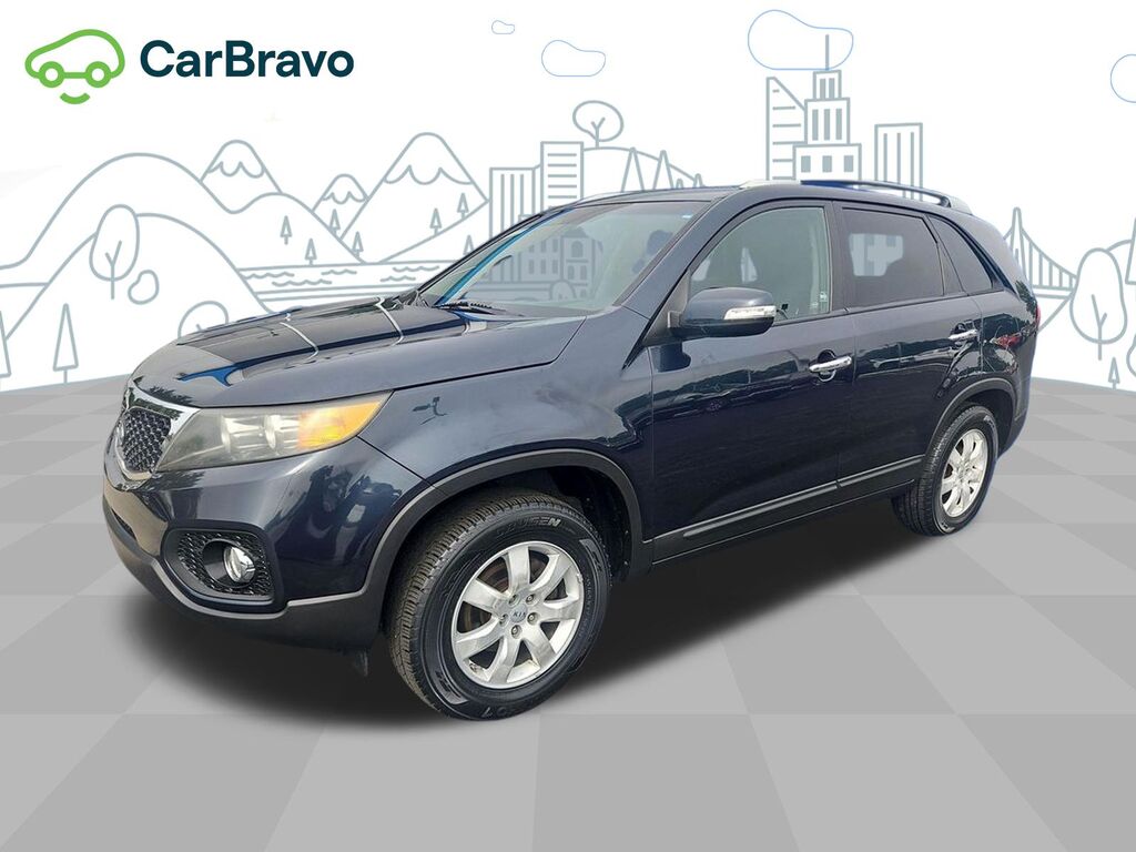 2012 Kia Sorento LX — photo 1 of 7