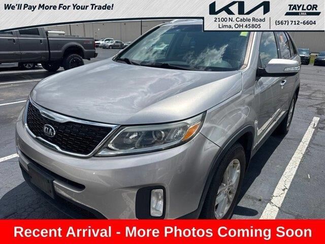 2015 Kia Sorento LX