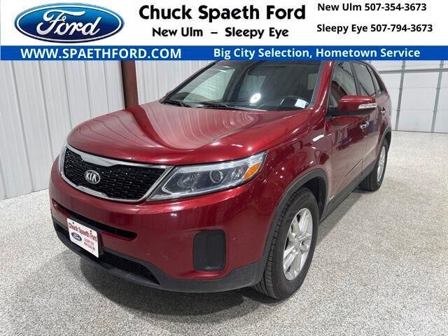 2015 Kia Sorento LX