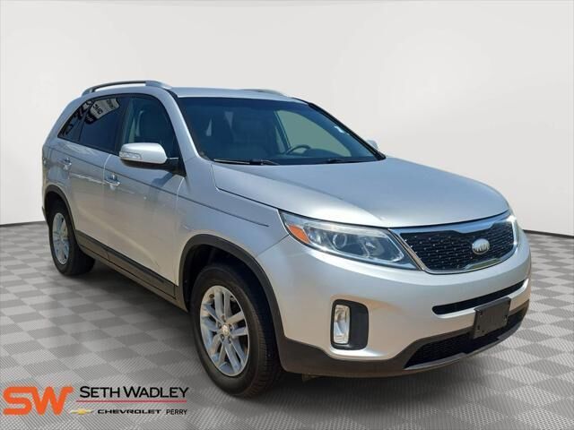 2014 Kia Sorento LX — photo 1 of 13